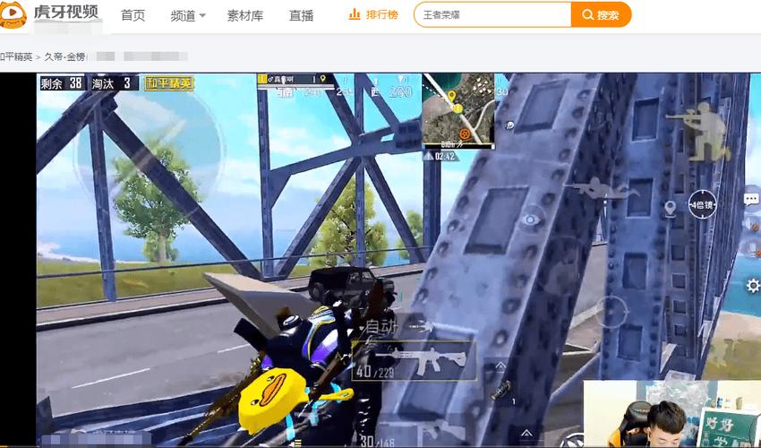 和平精英外挂【虎牙直装】人物透视 锁死自瞄 子弹追踪 雷达预警 掩体变色 物资显示 载具显示